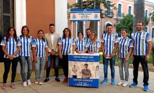 Foto camisetas Recre