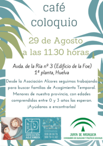 Huelva Agosto