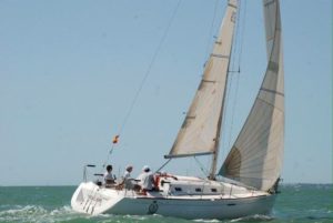 Barco Trebolísimo II.