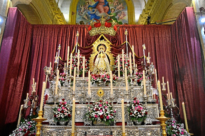 Novena Virgen de Montemayor