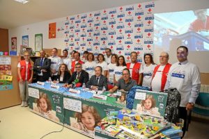 RdP_Vuelta al Cole Solidaria_Carrefour y Cruz Roja