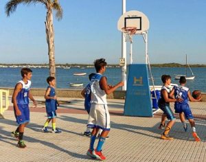 foto 3x3 baloncesto