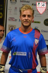 Nueva equipación de La Palma CF.