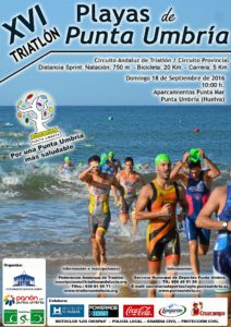 CartelTriatlon16 Plan Local Salud