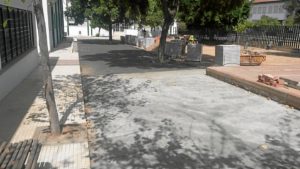 Obras colegio 2