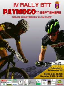 Rally BTT Paymogo