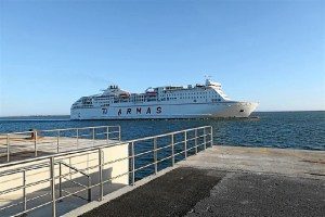 ferry canarias