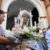 ofrenda floral a la virgen de la cinta en huelva 1