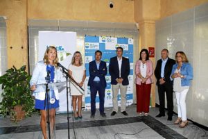 2016 10 04 Entrega de Distintivos del Proyecto SICTED en Islantilla - Concejales