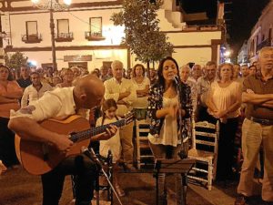 Alba Casado salve Isla