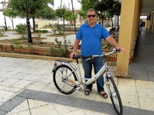 Bicicletas para la salud Aljaraque