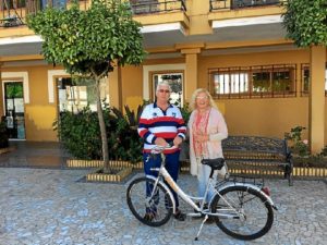 Bicicletas para la salud Aljaraque1