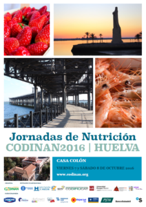 Cartel jornadas Codinan