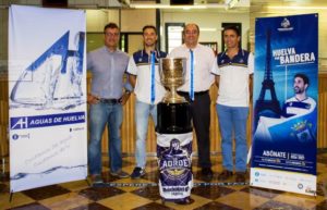 Copa de la División de Honor de Bádminton lograda por el IES La Orden.