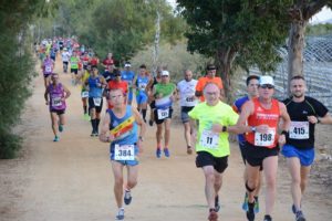 Media Maratón Palos-Cepsa.