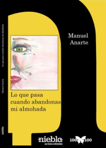 Manuel Anarte poemario