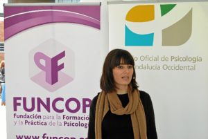 María del Carmen Romero. Miembro del Grupo de Trabajo de Psicología Educativa del Colegio de Psicología de Andalucía Occidental.