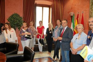 alcalde la palma recibe a erasmus (1)