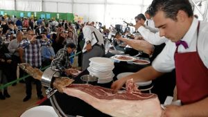 feria del jamon en aracena (1)