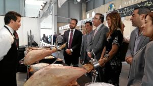 feria del jamon en aracena (2)