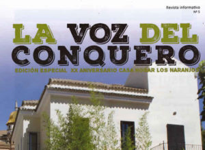 Nº 5 de la Revista La Voz del Conquero