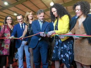 inauguracion feria de gibraleon (1)