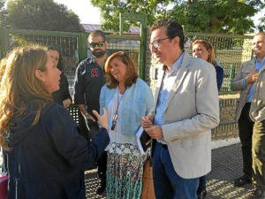 plazas comedores escolares PP