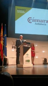 premio Alas camara comercio