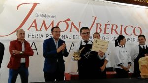 primer premio cortador