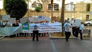 protesta emigrantes jubilados retornados (2)