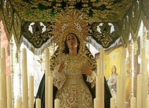 virgen de consolacion huelva