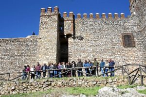 Castillo de Cortegana.