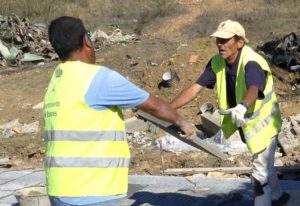 Obras del Profea