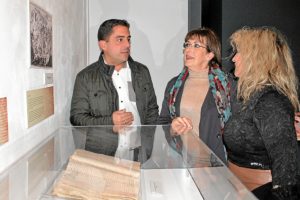 documentos condado en el museo de huelva (1)