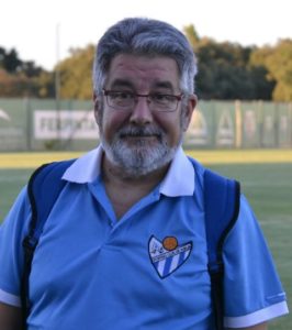 Sisco Folch, coordinador de cantera del Fundación Cajasol Sporting.