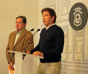 Ruperto Gallardo y Enrique Figueroa Cs Huelva (1)