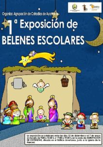 expo belenes escolares ayamonte