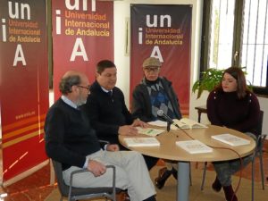 Poetas por la Paz, en la UNIA (1)