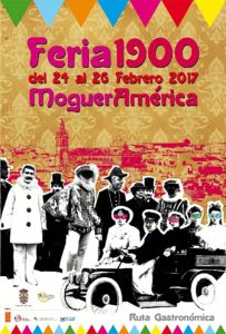 Cartel Feria Moguer 1900 17OK copia