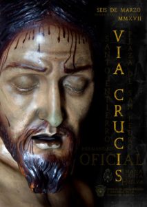 Cartel Via+Crucis 2017