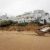 El temporal se come la playa de El Portil 2
