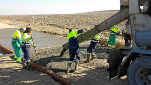 Obras La Asomada