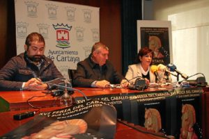 Presentacion Feria del Caballo en Cartaya (3)