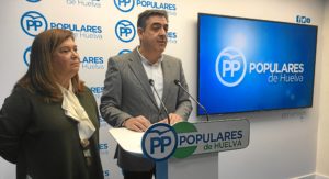 Rueda de prensa del PP sobre el Chare de Lepe (1)