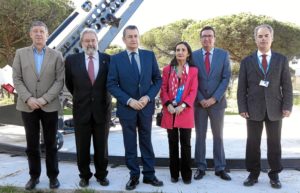 Antonio Sanz visita el Centro de El Arenosillo (2)