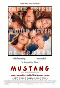 Cartel 'Mustang'