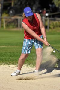 Golf en Isla Canela (2)