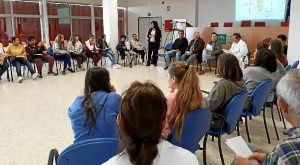 talleres con menores cocina hospitales huelva1