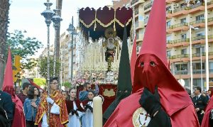 Viernes Santo en Huelva 2023: Horarios e itinerario de la Fe