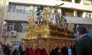 Viernes Santo en Huelva